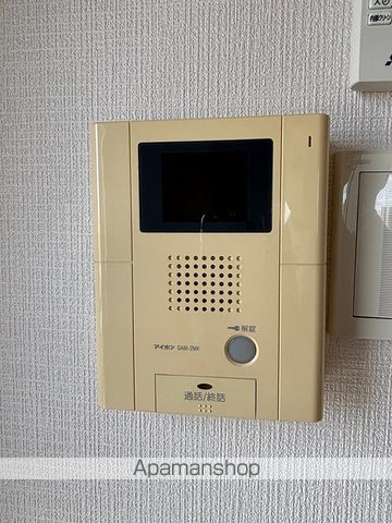 CREA花の木の内装写真