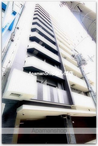 アドバンス大阪城グラシアの外観写真
