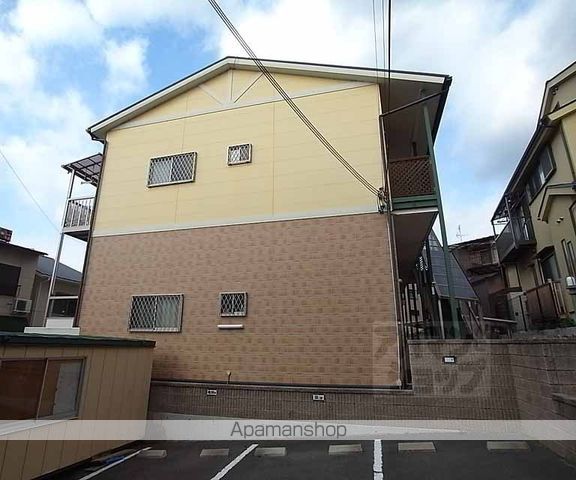 PLUS ONE衣笠の外観写真