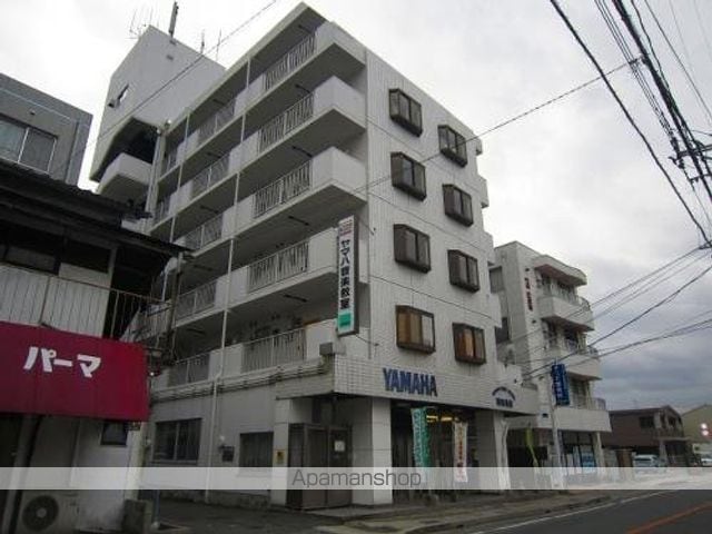 ホワイトキャッスル田崎の外観写真