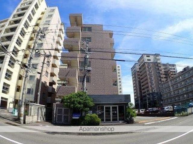 アルビーナの外観写真