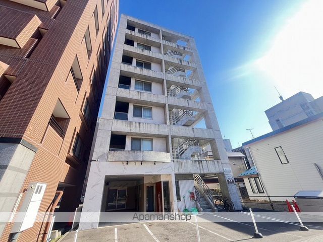 フレックス円山の外観写真