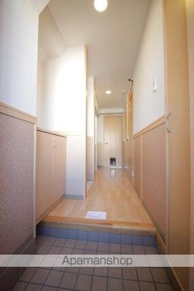 ポストセレーノ[1K/28m2]の玄関