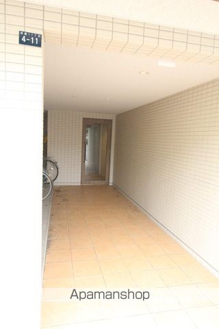 ESPERANZAの玄関写真