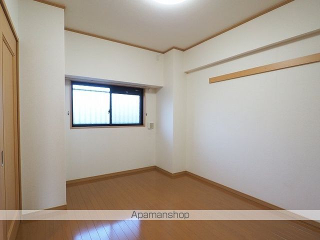 エヴァーグリーンNの内装写真