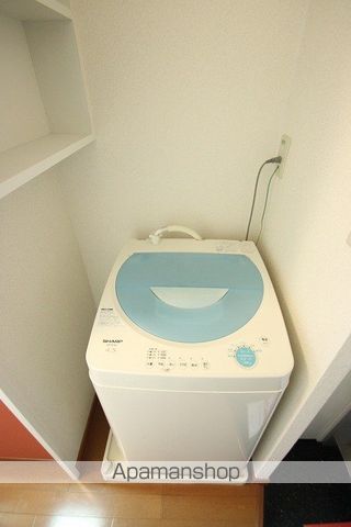 レオパレス春の内装写真