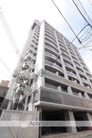 アリビオ博多駅東の外観写真