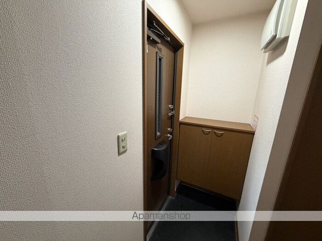 アムール三輪 B棟の内装写真