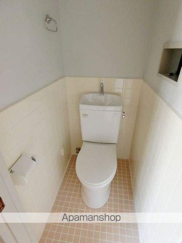向陵西マンションの内装写真