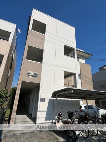 フジパレス浜寺サウスIII番館の外観写真