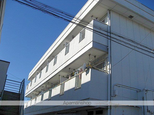 第2けやきコーポの外観写真