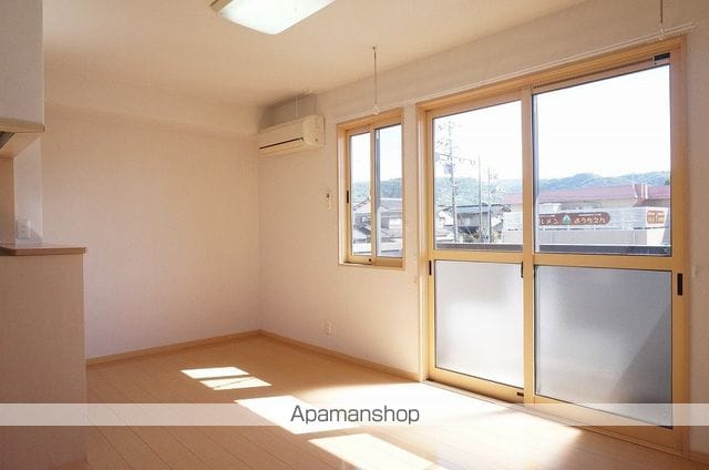 北陸鉄道石川線 野々市工大前駅 徒歩15分 2階建 築22年の内装写真