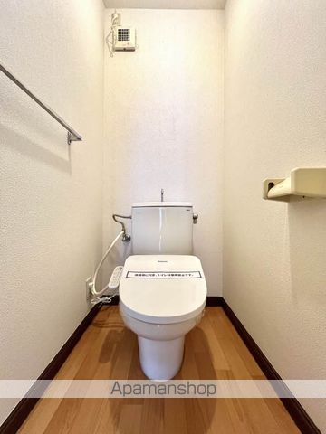 グレイス森 A棟の内装写真