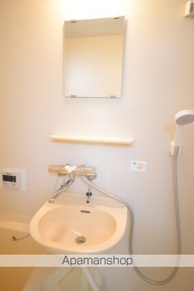 ピュアハイムいとう[1K/24.5m2]の洗面所