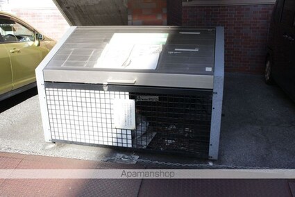 メゾンエル[1R/20.72m2]の共用部1