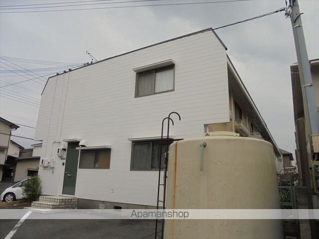 パレーシャル和歌川[2K/41m2]の外観5