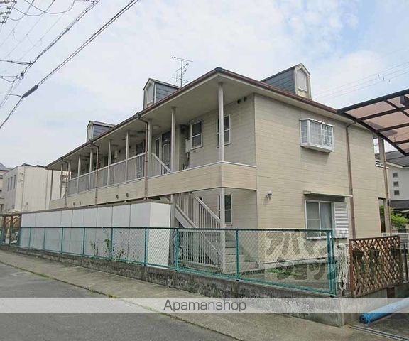 ハイツ奥田の外観写真