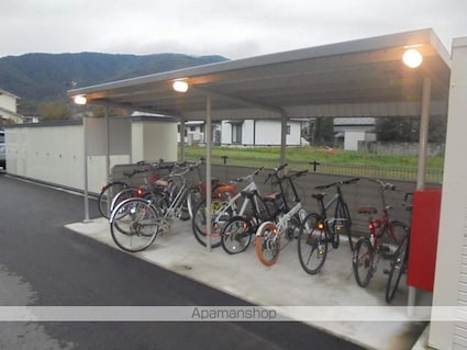 カーサ　ヴェルデ[1LDK/52.37m2]の共用部3