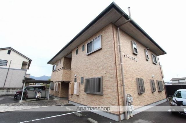 フォブール木下A・Bの外観写真