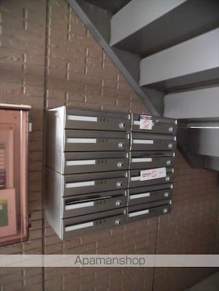 和歌山県和歌山市小雑賀[1DK/33.73m2]の共用部1
