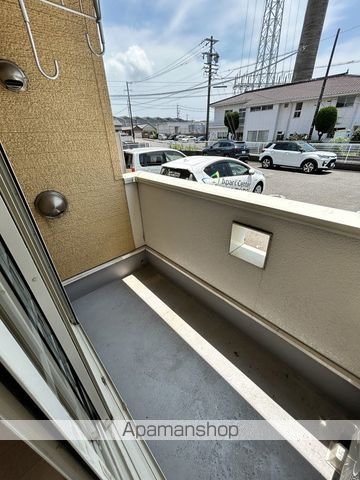 ジェルメIの内装写真