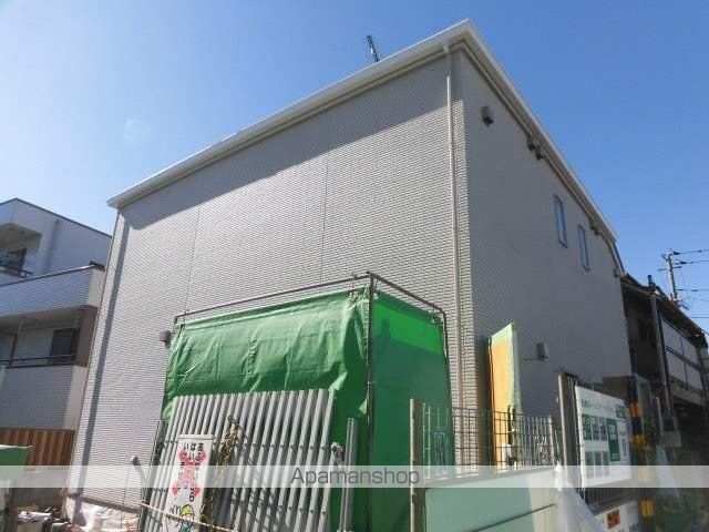 フォレストオルモの外観写真