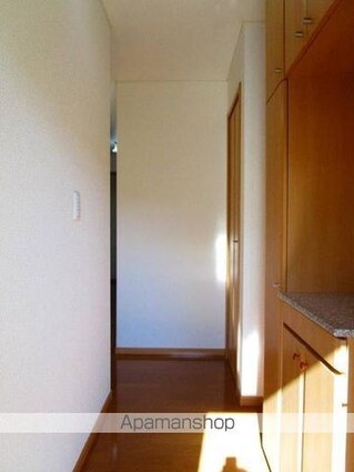 ル　シェール[2LDK/55.72m2]のバルコニー