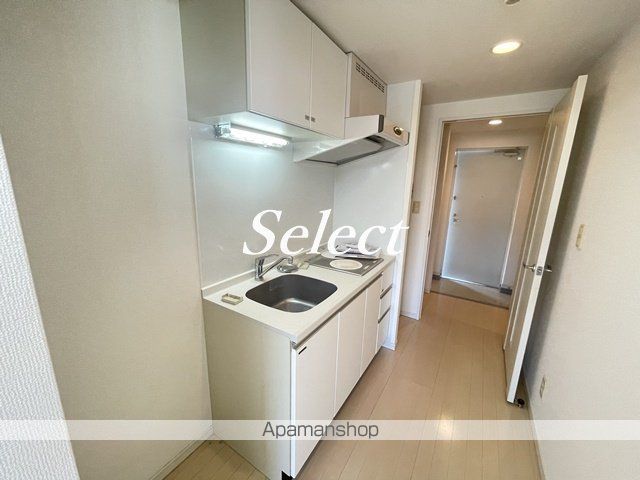 HUMAN RESIDENCEの内装写真