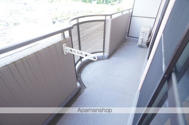 タワーアラモードの内装写真