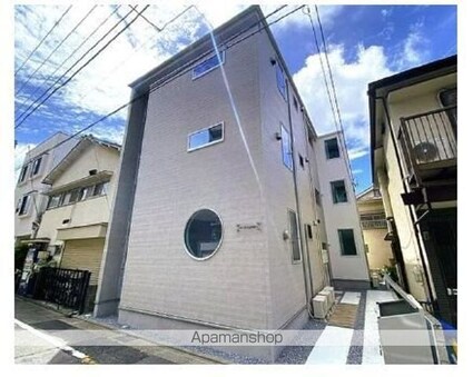 東京都板橋区前野町４丁目[1K/18.2m2]の外観1