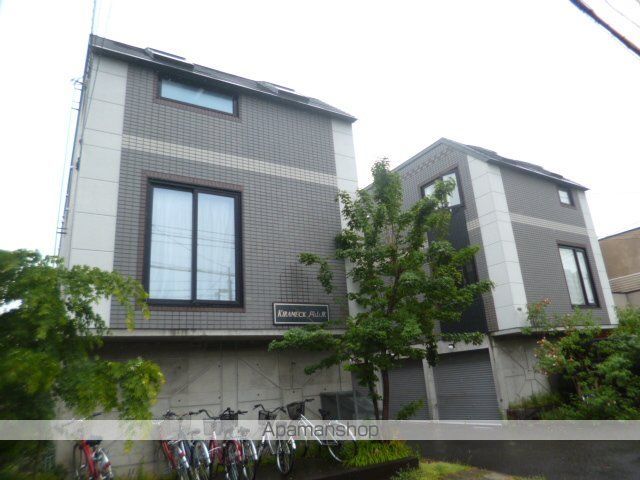KIRAMECK円山東の外観写真
