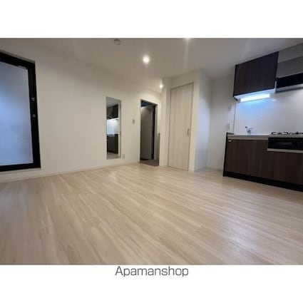 プリシェール杉栄[1R/21.26m2]のその他内装