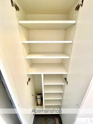 レジディア木場[1K/21m2]の玄関