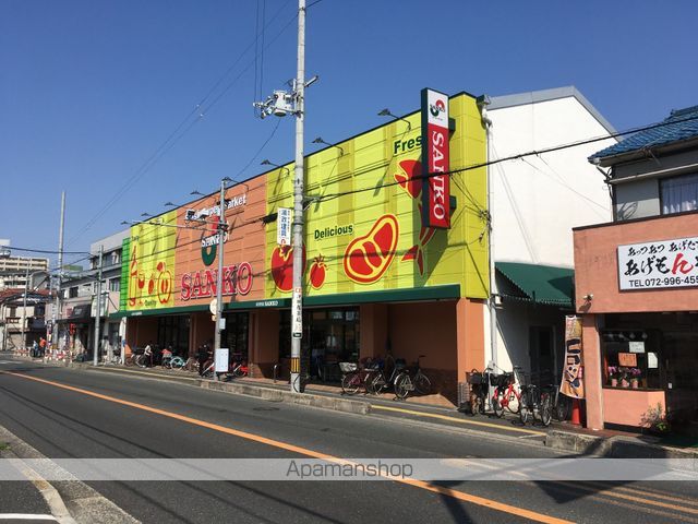 大宝八尾駅前マンションの周辺写真