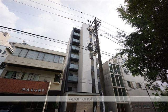 名古屋市鶴舞線 大須観音駅 徒歩7分 8階建 築8年の外観写真