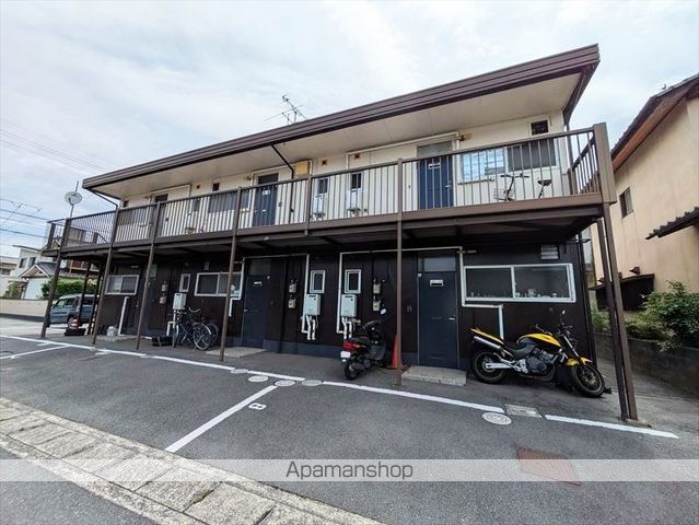 コーポ祥和の外観写真