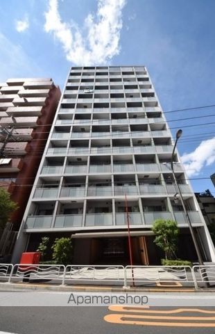 パークハビオ門前仲町の外観写真