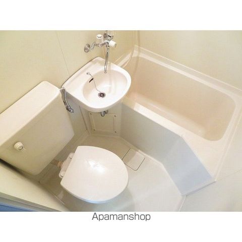 21オギサカ志村坂上の内装写真