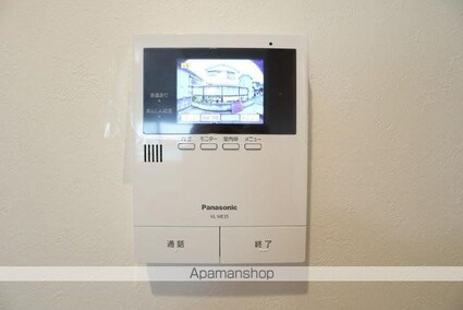 Ｌａ　Ｐｉｅｒｒｅ（ラ　ピエール）[1LDK/48.43m2]のセキュリティ