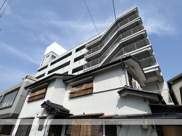 田中本社ビルの外観写真