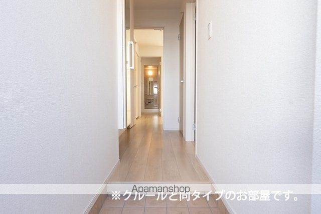 フィオーレ エムの内装写真