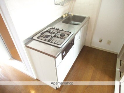 グリチネ・ウノ[1K/27.54m2]のキッチン