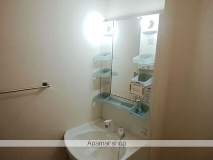 エポックシーマ[1R/29.25m2]の洗面所