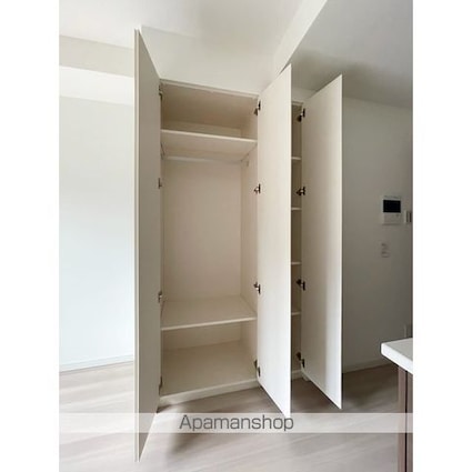 ＢＰＲレジデンス御嶽山[1R/26.37m2]の収納