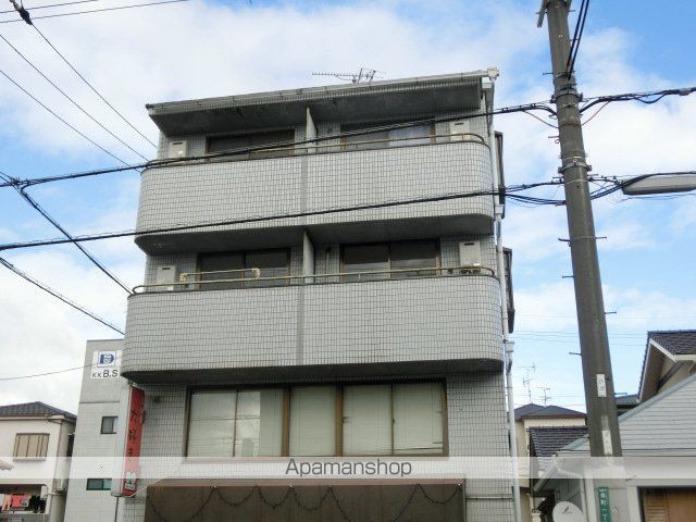メラレンタルハウス4の外観写真