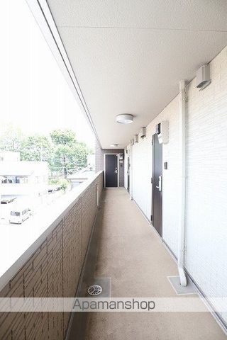 【昭島市美堀町のアパートの写真】