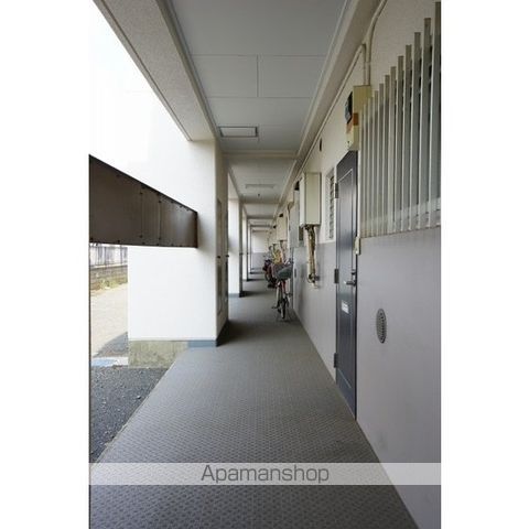 ルミエール本宿参番館の外観写真