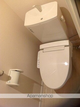 クレイノウィル春日出[1K/21.7m2]のトイレ