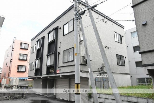 クリエート旭町Vの外観写真