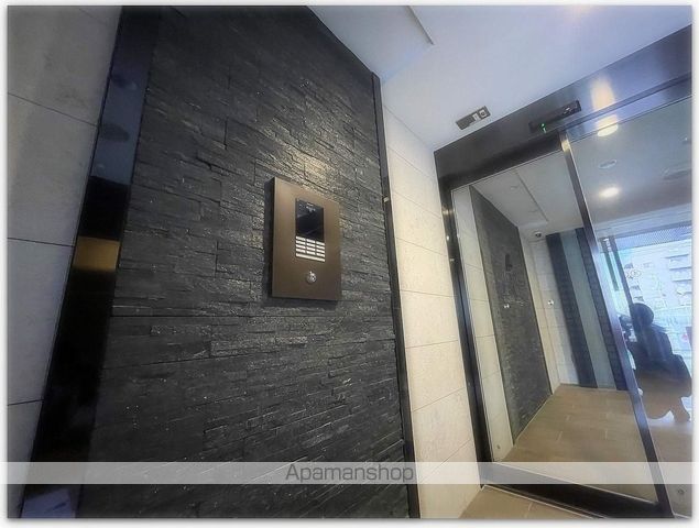 ADVANCE上町台シュタットの玄関写真